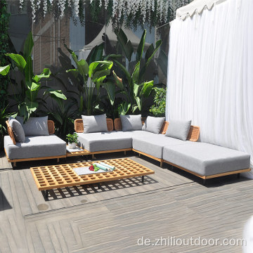 Gartenmöbel Lounge Patio Outdoor Sofa